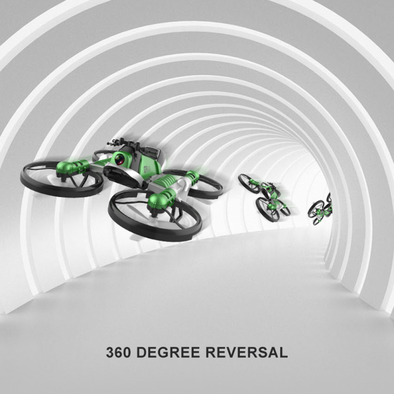 Drone Camera 4K - Dron RC con sensor de deformación
