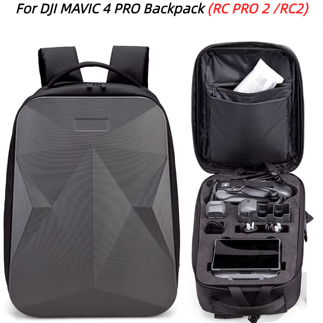 Drone Camera Case - Mochila a prueba de salpicaduras de