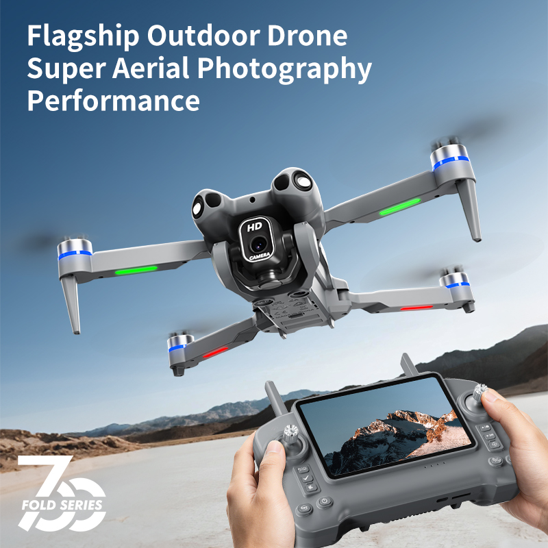 Dron GPS L700 Plus MAX 2026 co - Drone Camera Professional reseña y precio