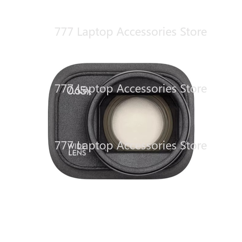 Lente gran angular usada para  - Dji Drone Mini 3 reseña y precio