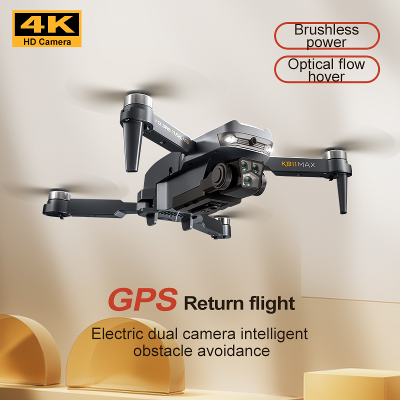 Cámara HD 4K para drones sin e - Drone Camera 4K reseña y precio