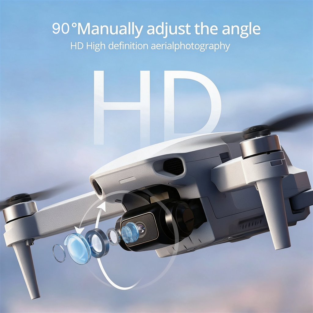 NUEVO y POPULAR: Dron Aeri100  - Drone Camera Professional reseña y precio
