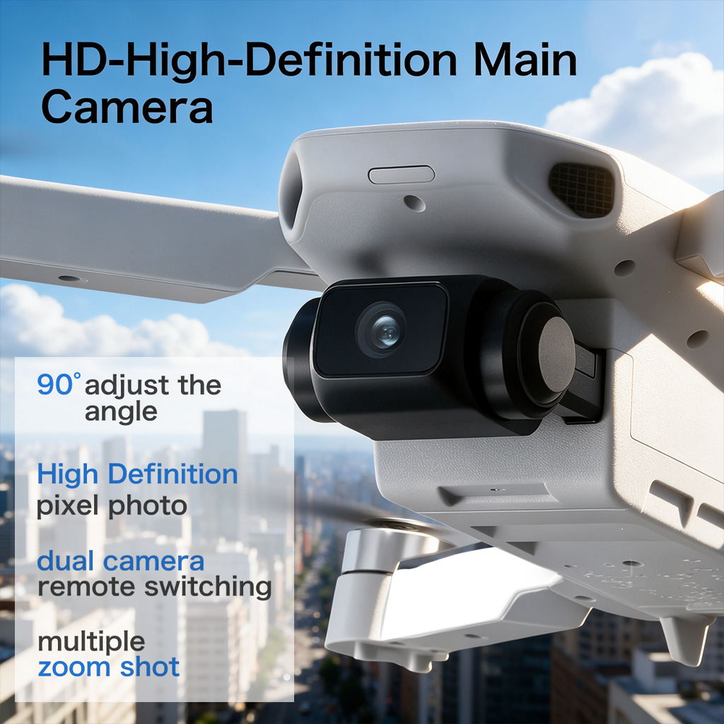 NUEVO y POPULAR: Dron Aeri100  - Drone Camera Professional reseña y precio