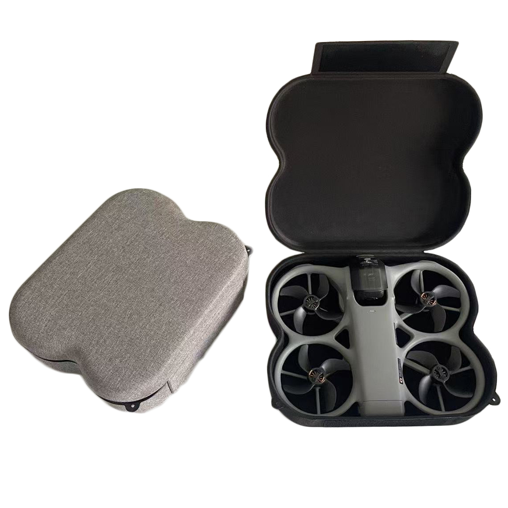 Estuche Rígido de Almacenamien - Drone Camera Case reseña y precio