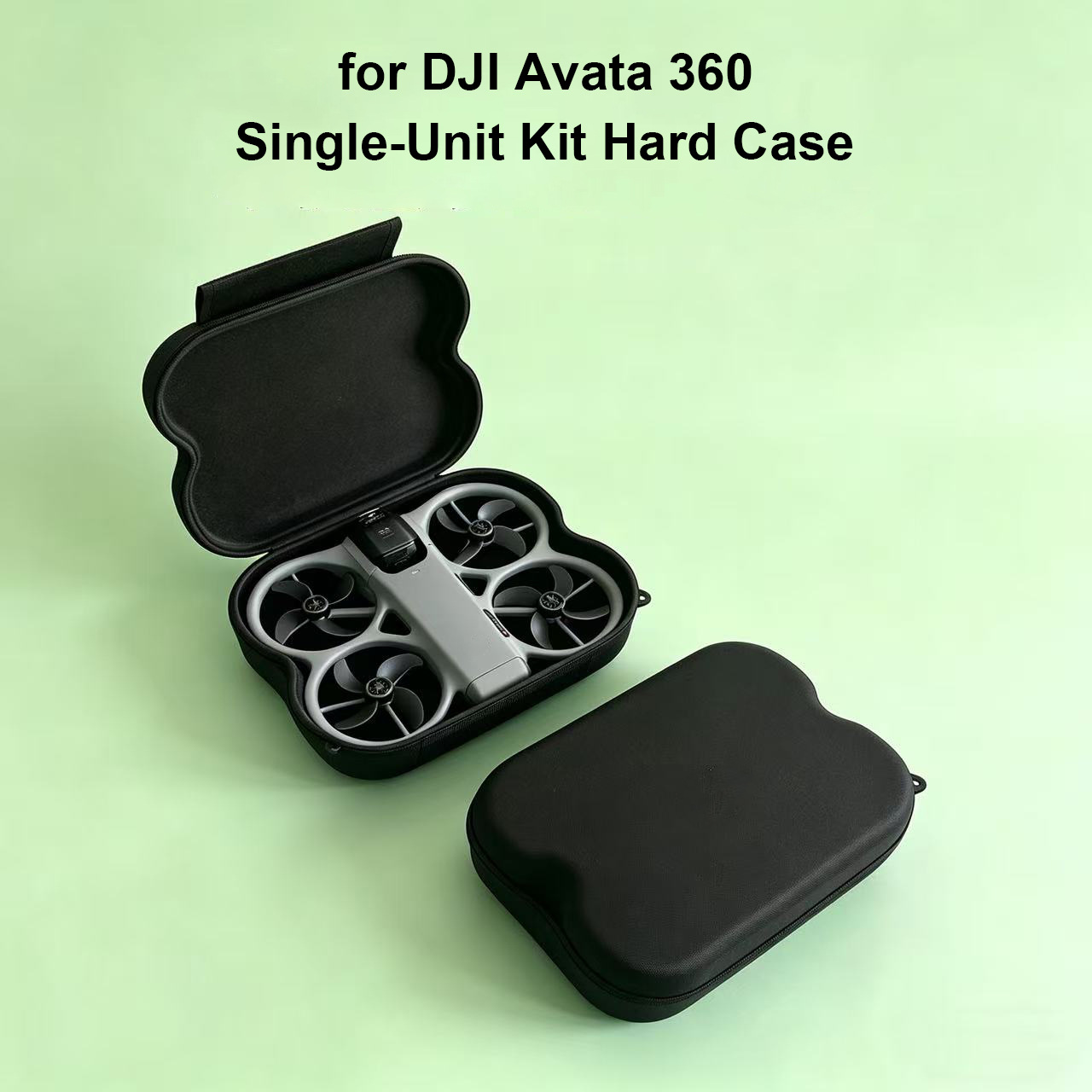 Estuche Rígido de Almacenamien - Drone Camera Case reseña y precio