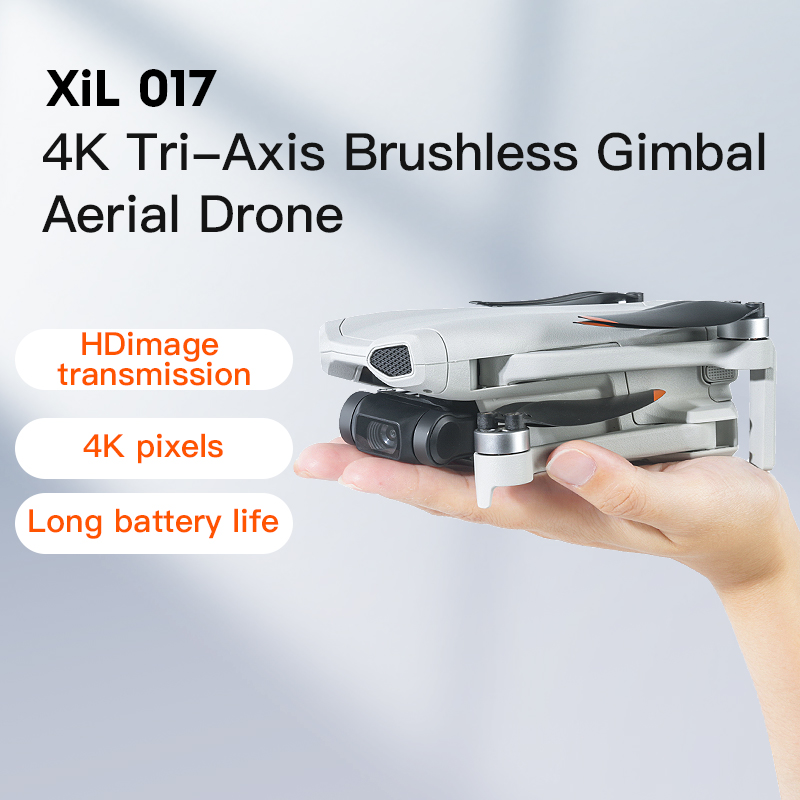 Dron Profesional 017S con Cáma - Drone Camera 4K reseña y precio