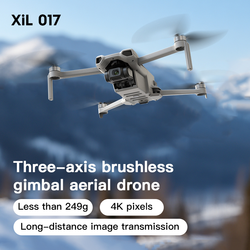 Dron Profesional 017S con Cáma - Drone Camera 4K reseña y precio