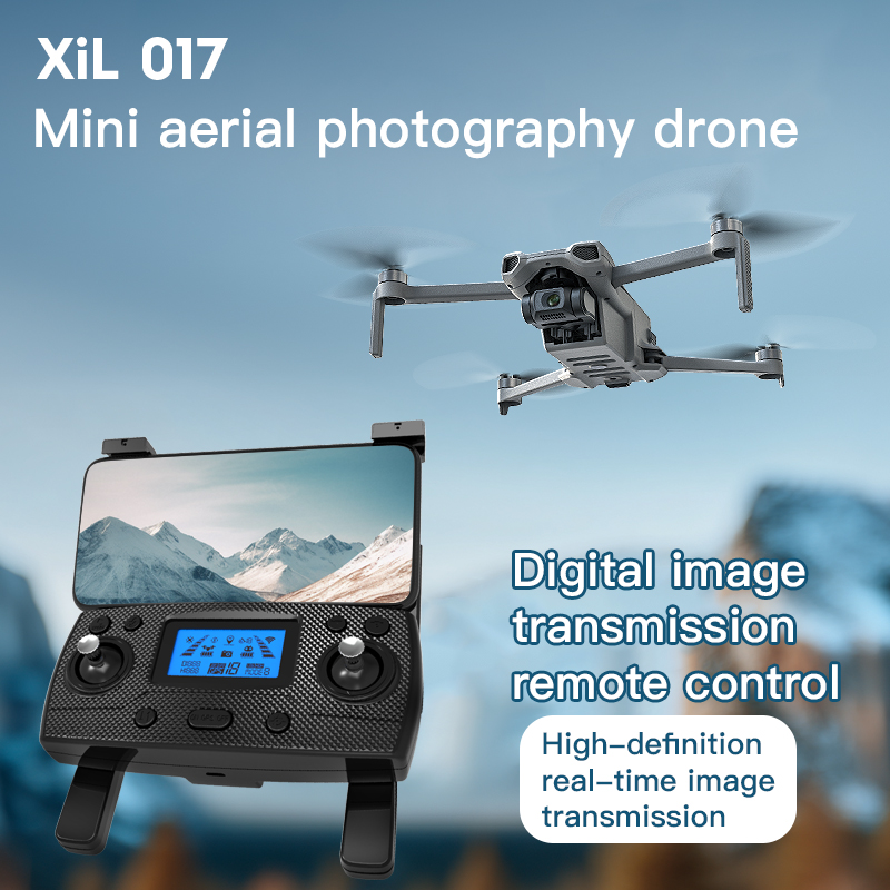 Dron Profesional 017S con Cáma - Drone Camera 4K reseña y precio